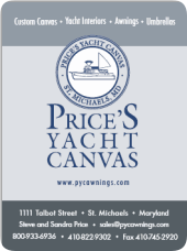 Prices Yacht Canvas