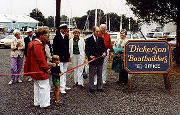 Grand Opening Circa 1983